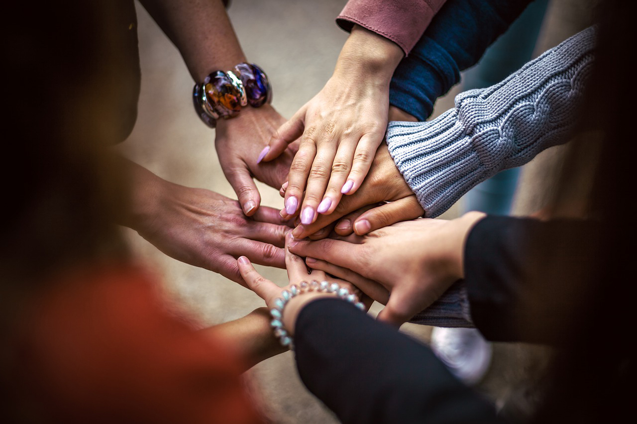 6. Gemeinschaft bilden 6. Gemeinschaft bilden