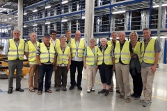 Betriebsbesichtigung BMW