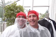 Betriebsbesichtigung Müller Milch