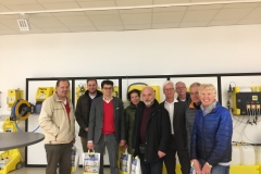 Betriebsbesichtigung Müller Milch