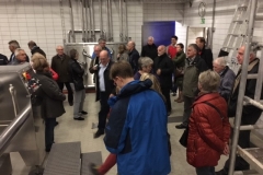 Betriebsbesichtigung Schwarzbräu