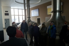 Betriebsbesichtigung Schwarzbräu