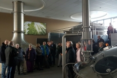 Betriebsbesichtigung Schwarzbräu