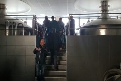 Betriebsbesichtigung Schwarzbräu