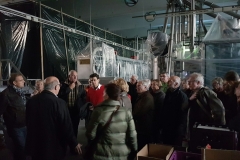 Betriebsbesichtigung Schwarzbräu