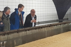 Betriebsbesichtigung Schwarzbräu