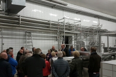 Betriebsbesichtigung Schwarzbräu