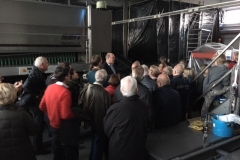 Betriebsbesichtigung Schwarzbräu