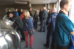 Betriebsbesichtigung Schwarzbräu