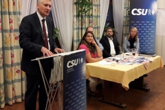 Bürgerratsch Juli 2017 mit Hansjörg Durz