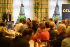 Bürgerratsch Juli 2017 mit Hansjörg Durz