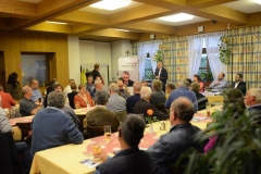 Bürgerratsch Juli 2017 mit Hansjörg Durz