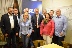 Bürgerratsch Juli 2017 mit Hansjörg Durz