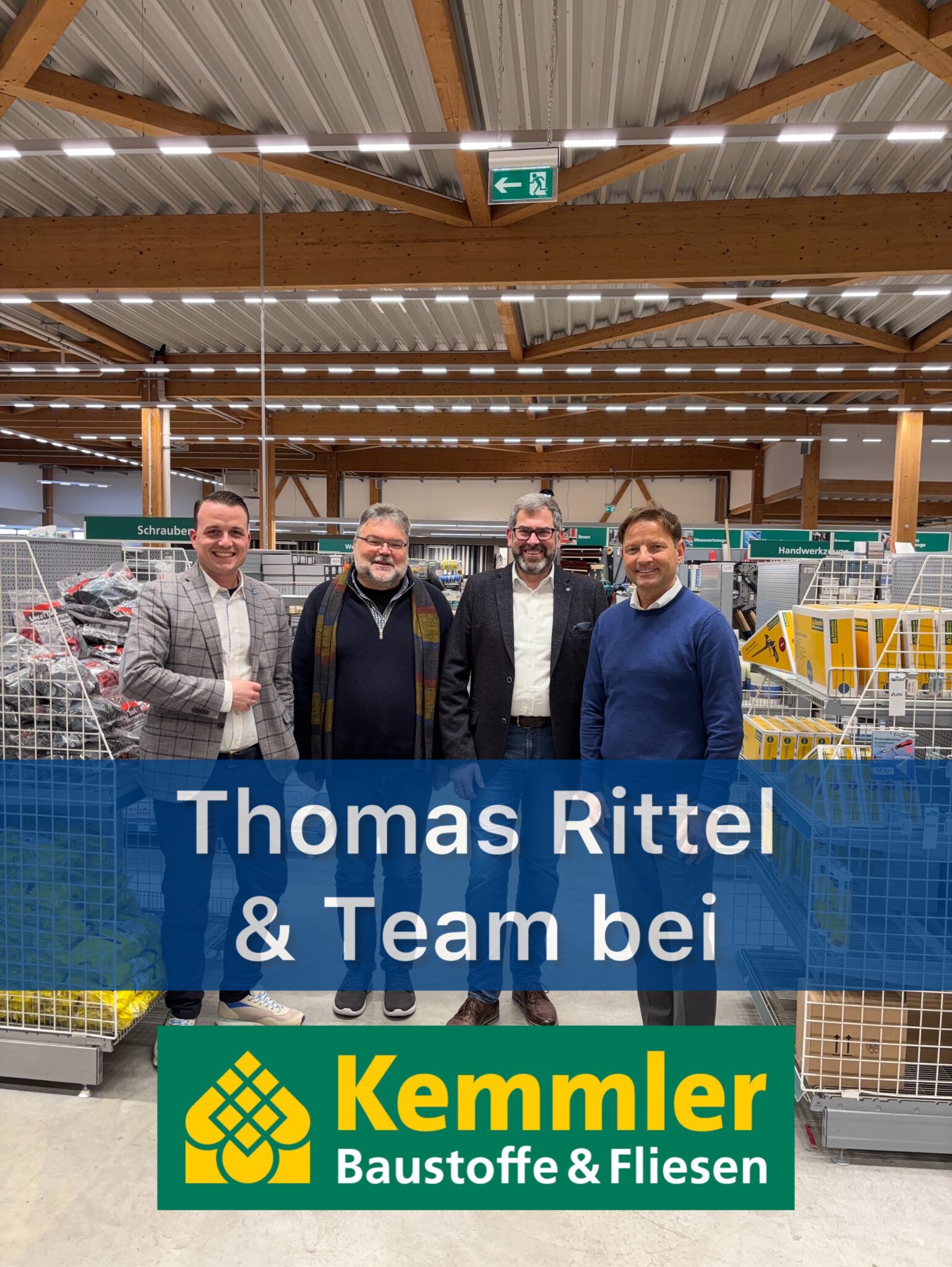 Thomas Rittel und Team zu Besuch bei Kemmler Baustoffe Diedorf – CSU ...